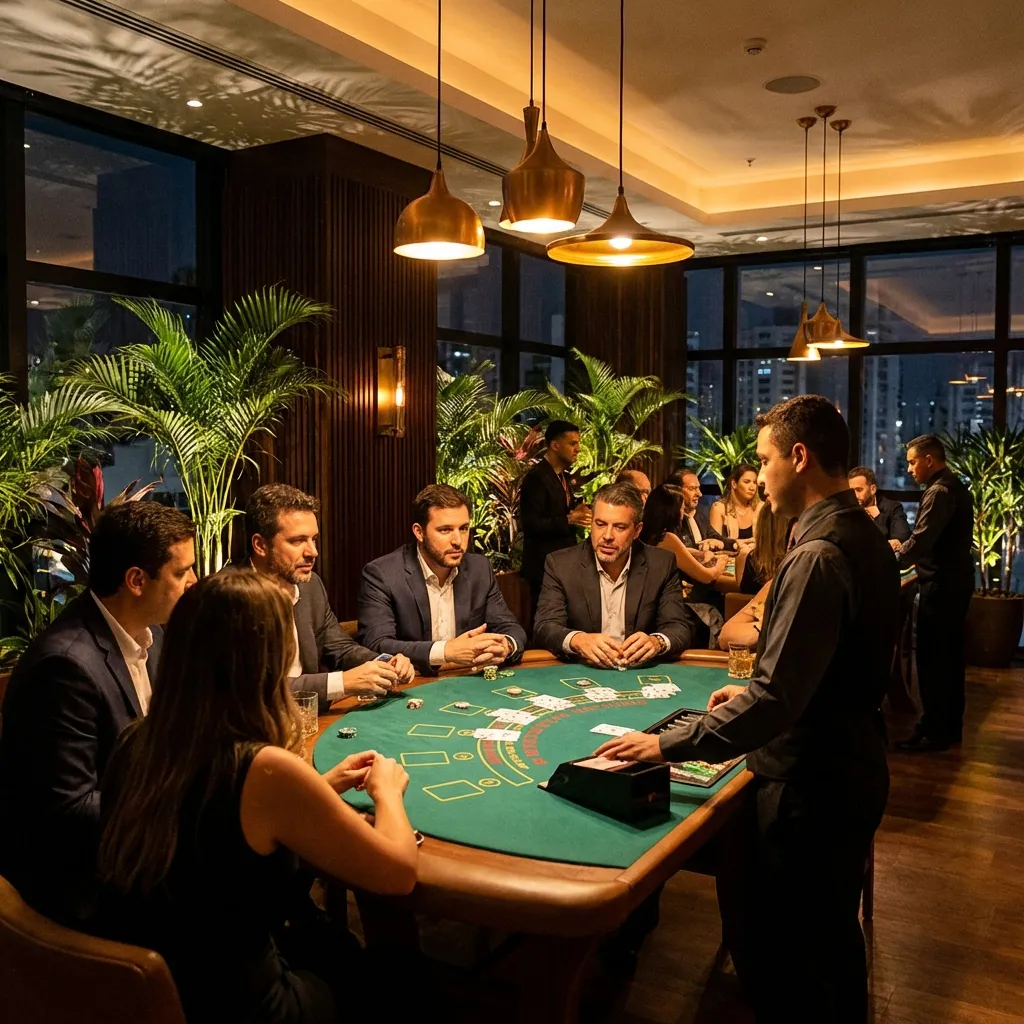 Poker Variations