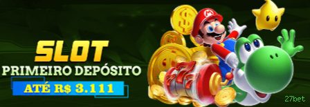 27bet - Entre no Jogo e Ganhe Muito no Cassino Online Mais Seguro do Brasil!