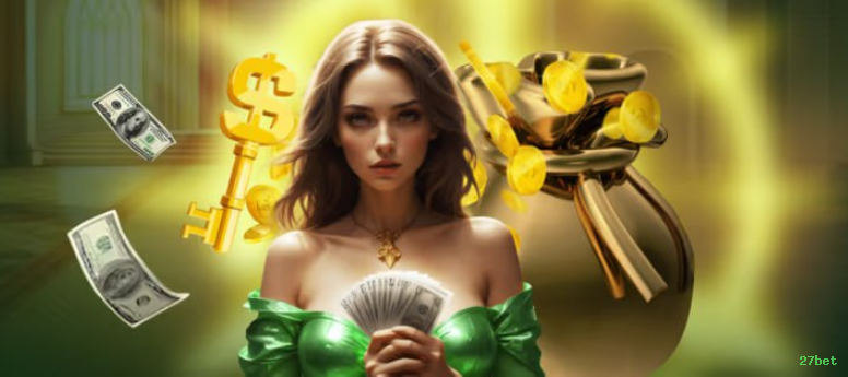 Imagem promocional dos jogos de lottery da 27bet